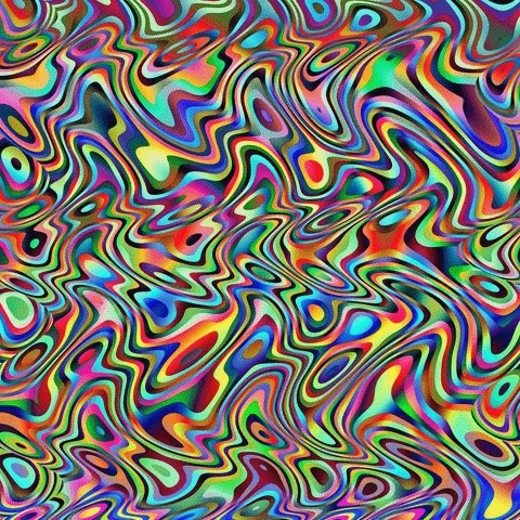 Op Art GIF by Joe Winograd