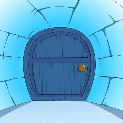 Entering You Rang GIF by Pudgy Penguins