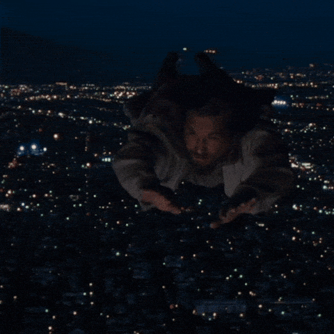 The Big Lebowski Swimming GIF by Working Title