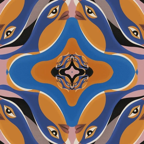 Animation Illustration GIF by Carlin