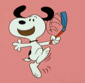 Happy New Year Vintage GIF