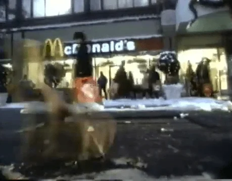 Addams Family Christmas GIF