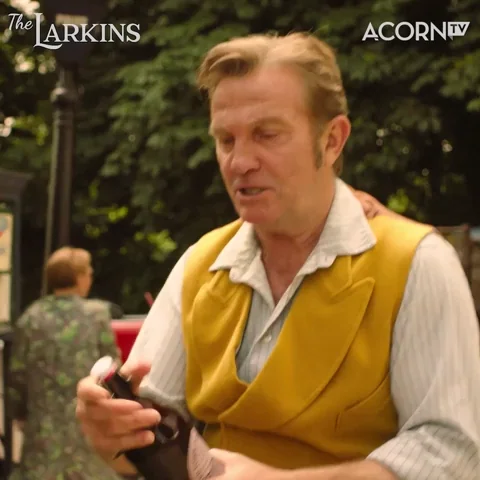 Beer Drink GIF by Acorn TV