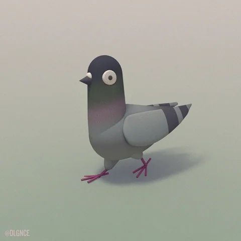 Animation Nod GIF by DLGNCE