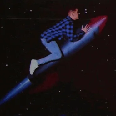 flying lets go GIF by John Artur