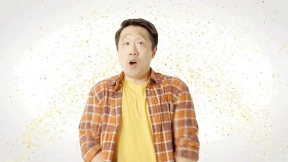Party Joy GIF by Broadstream