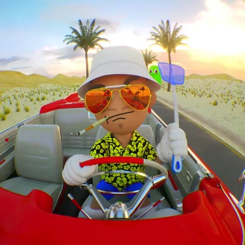 Las Vegas GIF by SuperTrip64