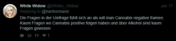 Screenshot 2025-06-22 at 13-15-11 Hanfverband (@hanfverband) ❗️Befragung Bitte teilnehmen! Im Rahmen der Evaluation des #CanG gibt es jetzt eine Befragung für Konsumenten und Nicht-Konsumenten. Bitte alle teilnehmen! ➡️ https ...