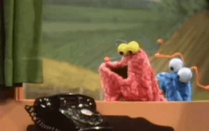 Sesame Street GIF