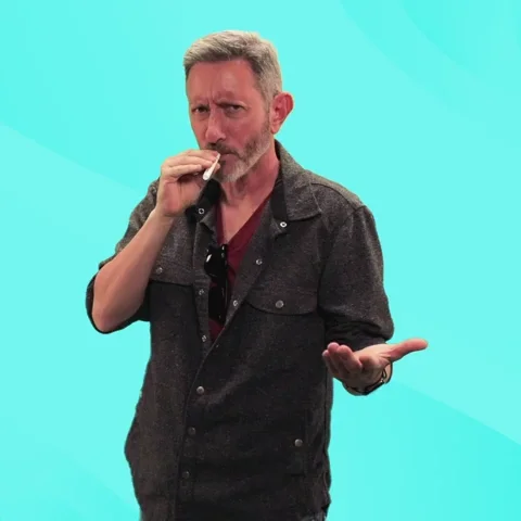 Smoke Vape GIF by Leroy Patterson - Find & Share on GIPHY