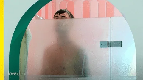 Love Island Look GIF by PeacockTV