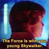 serious star wars GIF