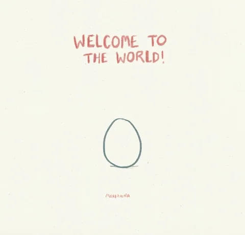 Baby Boy Animation GIF by Marianna