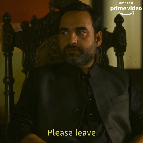 Frustrated Go Away GIF by primevideoin - Find & Share on GIPHY