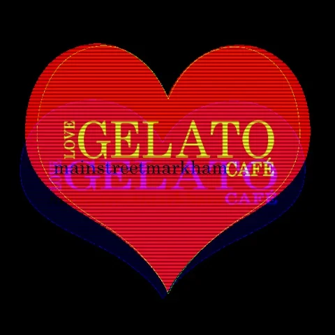 Ice Cream Toronto GIF by Love Gelato Cafe Markham