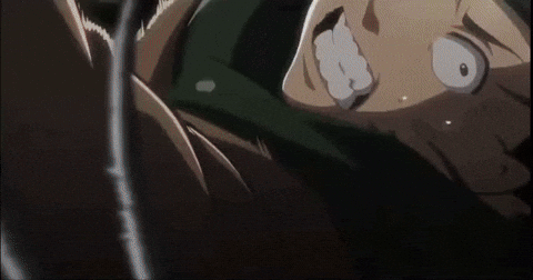 Attack On Titan Giants GIF