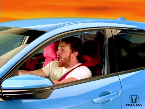 Excited Lets Go GIF by Honda