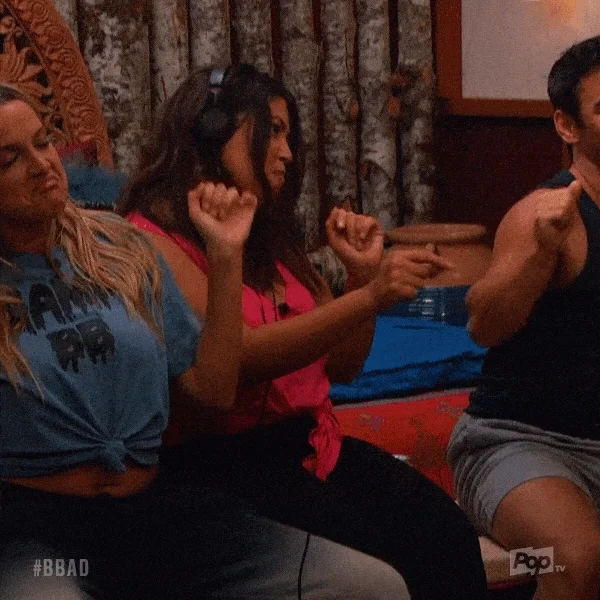 Pop Tv Dancing GIF by Big Brother After Dark