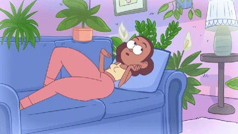 Happy Animation GIF by ListenMiCaribbean