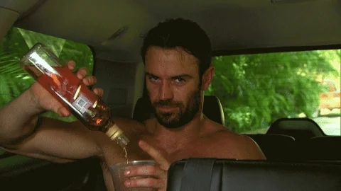 Season 3 Drinking GIF by Bachelor in Paradise