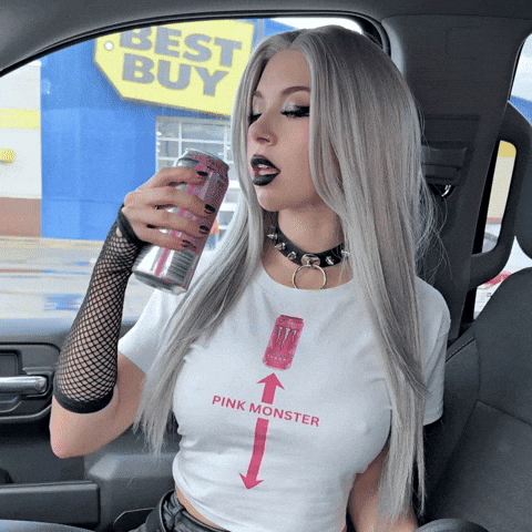 Monster Energy GIF