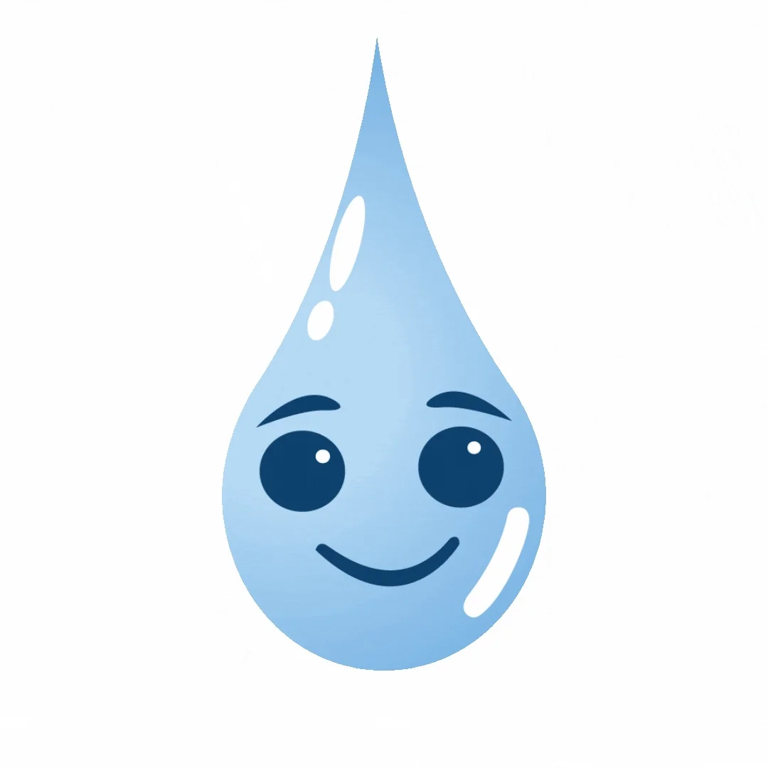 Water Aqua GIF by Leipziger Gruppe