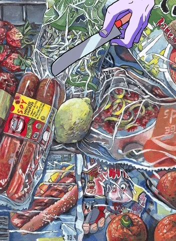 Art Flashing GIF by heartslob