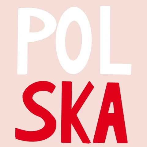 Poland Love GIF by Pani Dominika