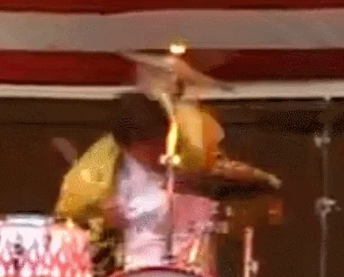 Drums Drumming GIF