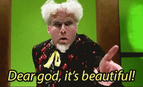 Will Ferrell Wow GIF by slicedbread