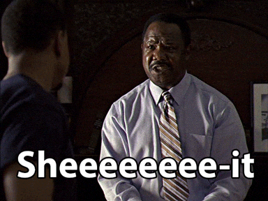 Sheet Sheeeeeit GIF