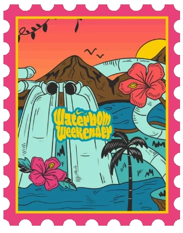 Weekender GIF by Waterbom Bali
