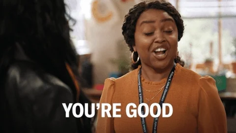 So Cool Wow GIF by ABC Network