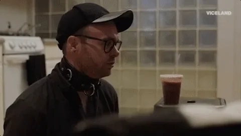 face foot GIF by SLUTEVER