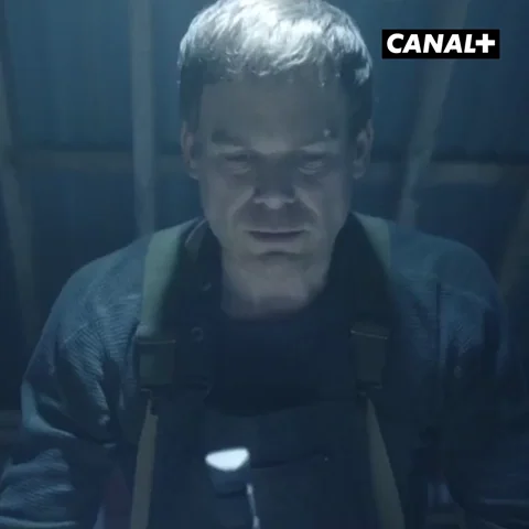 Michael C Hall Dexter GIF by CANAL+