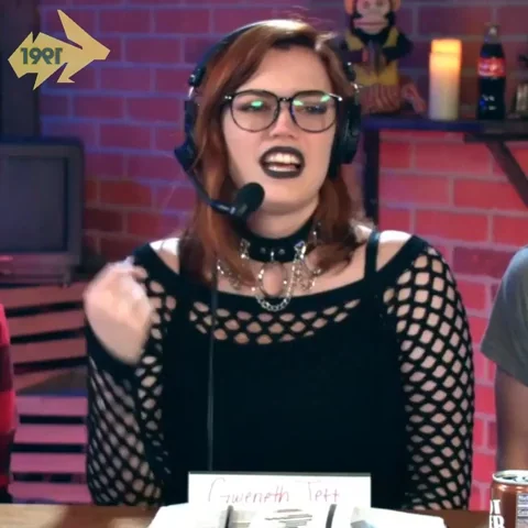 Twitch Freezing GIF by Hyper RPG