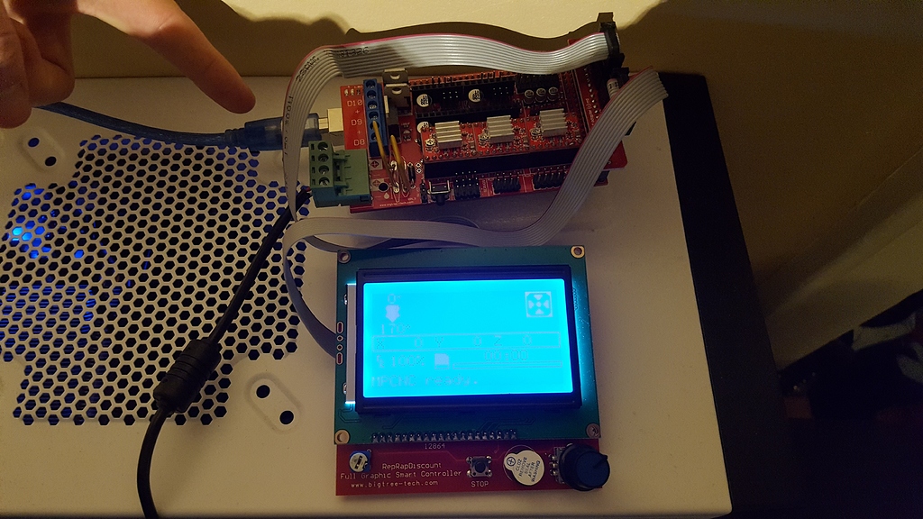 Ramps 1.4/Marlin Problems Hardware Development V1 Engineering Forum