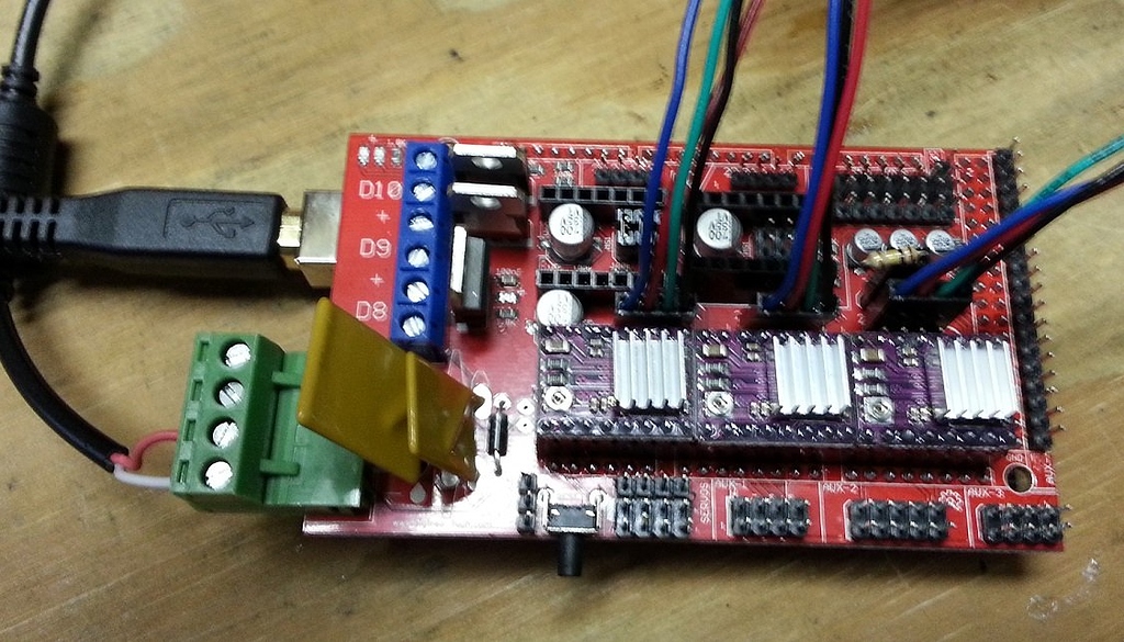 repetier server power supply script repetier server power supply script