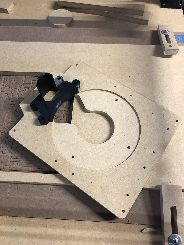 Dewalt 618 plate Hardware Development V1 Engineering Forum