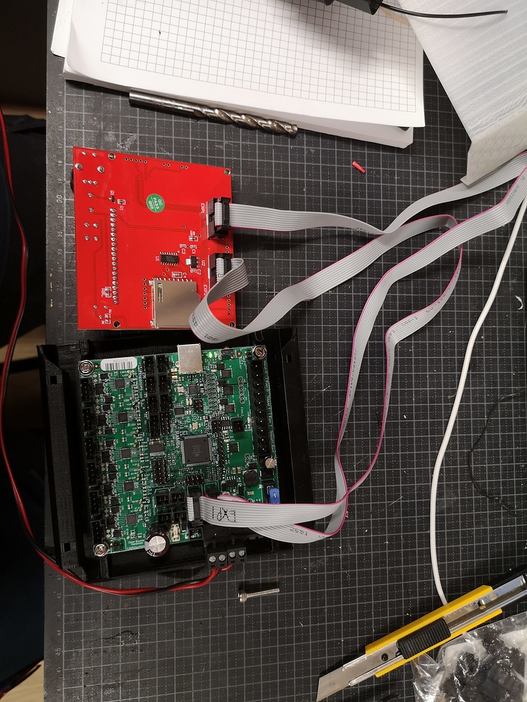 Moved LCD screen Troubleshooting V1 Engineering Forum