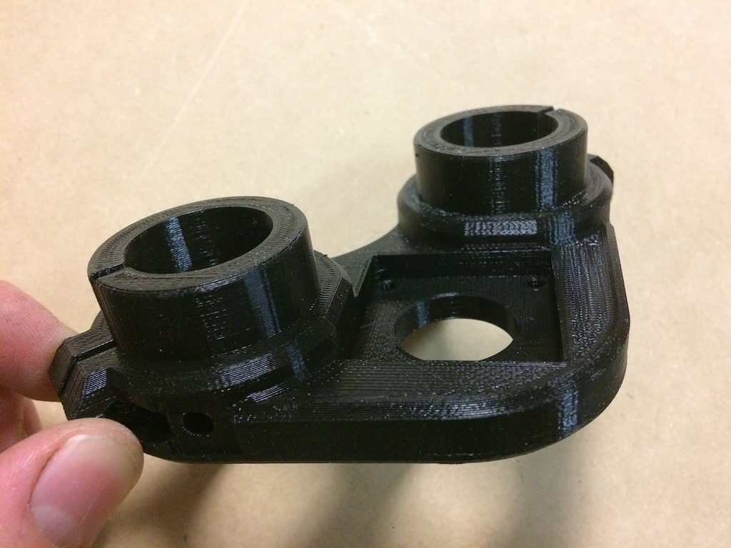 Extra Strong Z Motor Mount - Hardware Development - V1 Engineering Forum