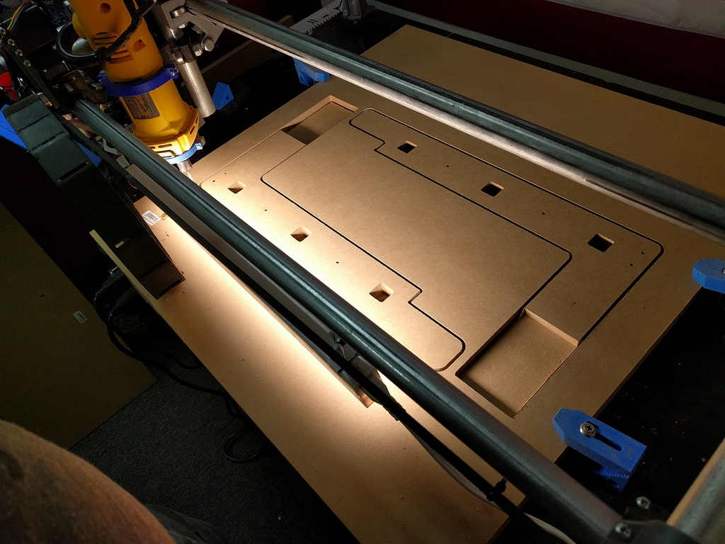 RepRap iTopie Frame (on my small MPCNC) - Your Builds - V1E.com Forum