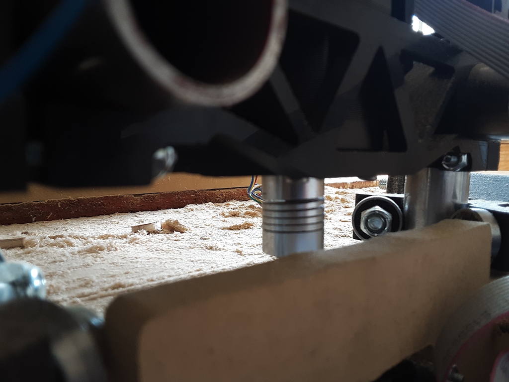 Z axis is slipping on one side - Troubleshooting - V1 Engineering Forum