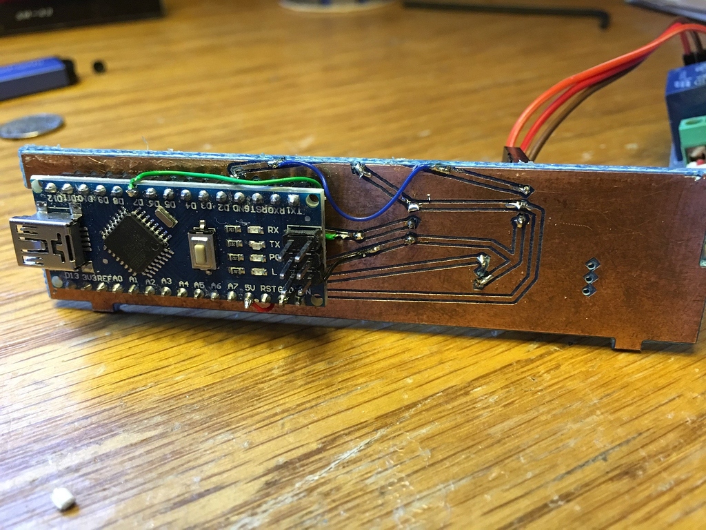 Pcb notes. - Troubleshooting - V1 Engineering Forum
