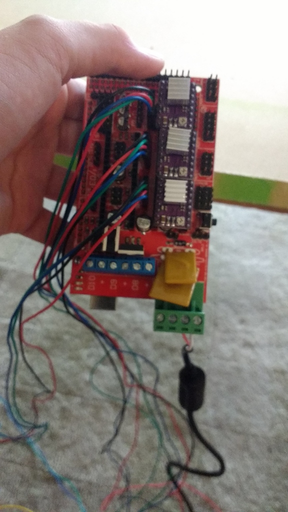 No Response From RepetierHost Troubleshooting V1 Engineering Forum