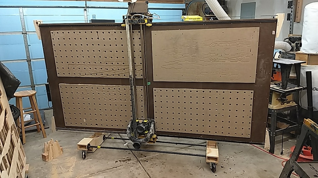 Tilting Table Build Your Builds V1 Engineering Forum