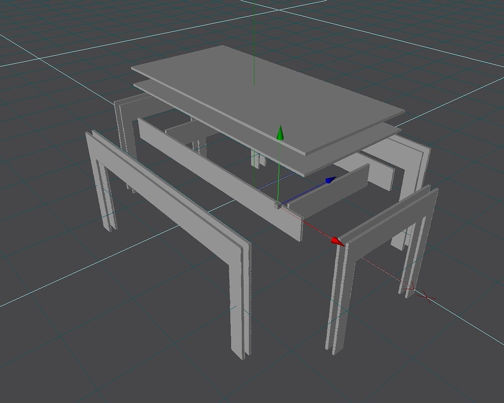 Lumber vs Plywood table build Your Builds V1 Engineering Forum