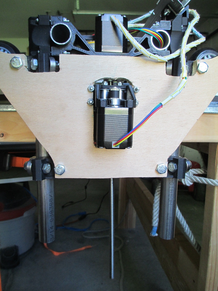 Wrong stepper motors? - Troubleshooting - V1 Engineering Forum