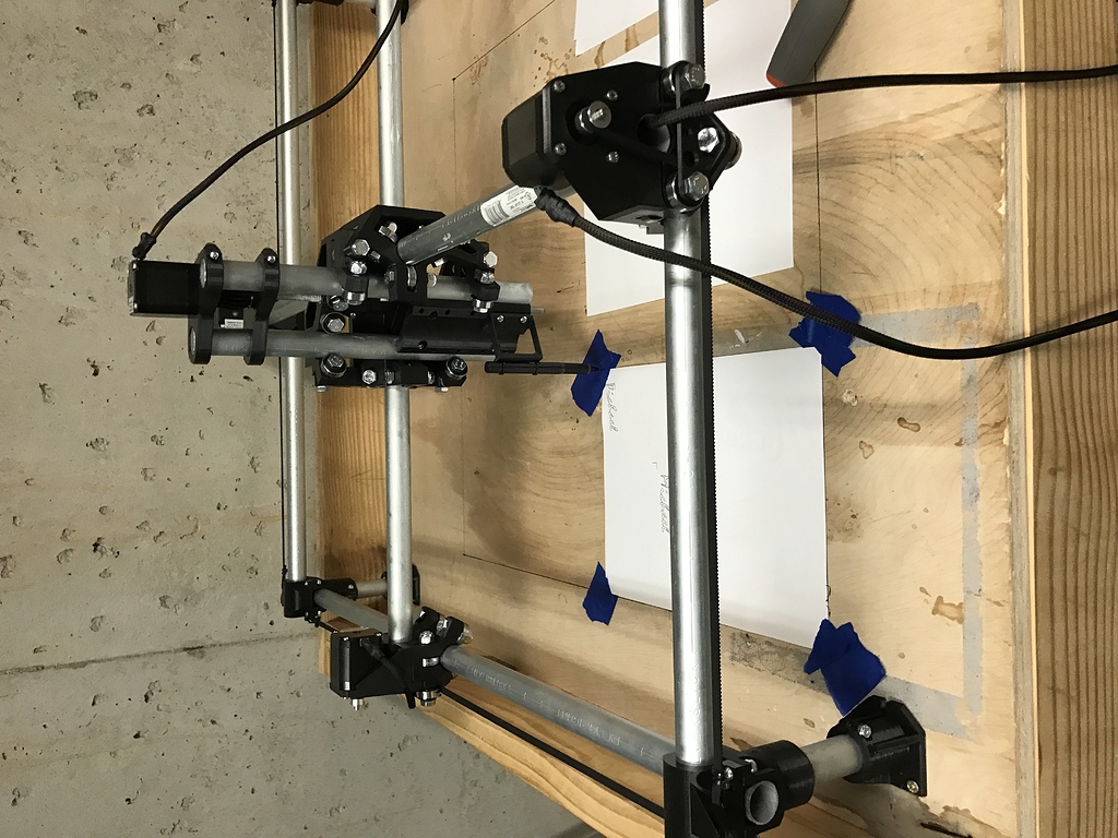 Printing upside down Troubleshooting V1 Engineering Forum