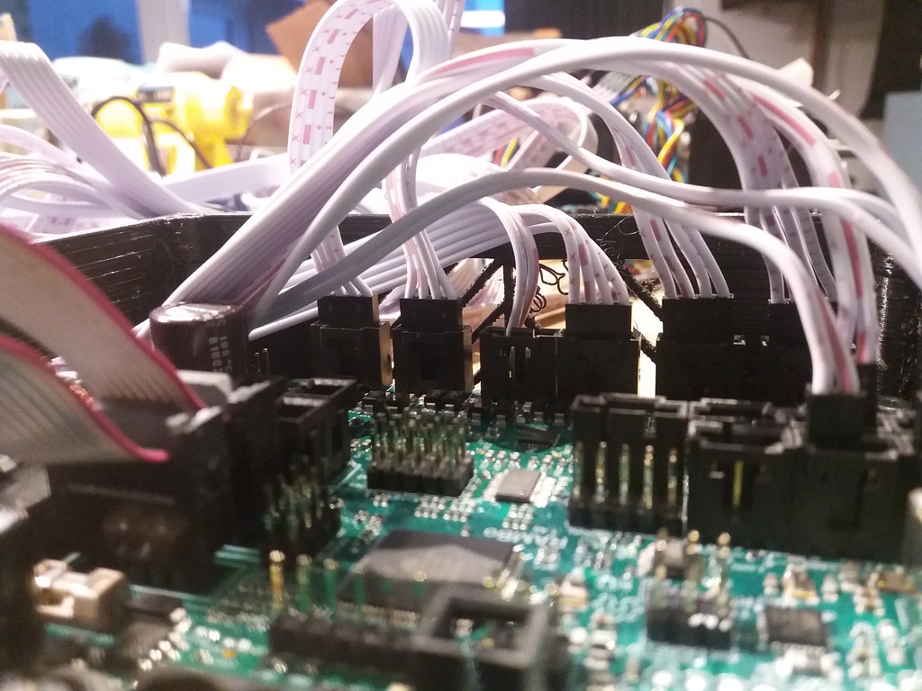 Stepper X2 and Y2 is not moving - Troubleshooting - V1E.com Forum